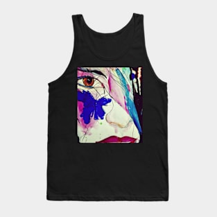 Hidden Scars Tank Top